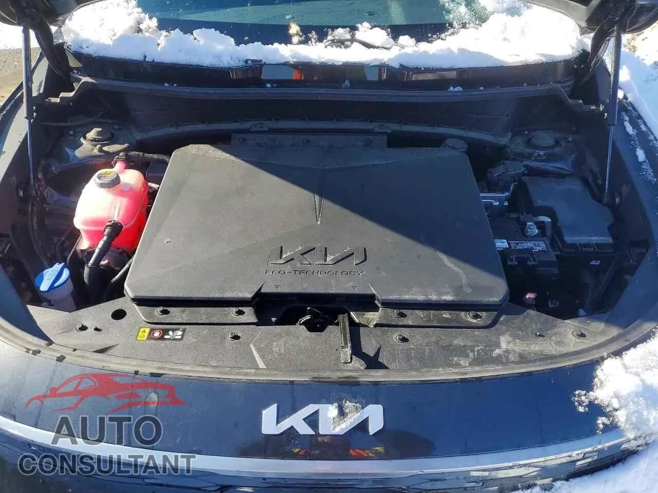 2023 KIA NIRO WIND Damaged VIN KNDCR3L17P5052960 – photo 12 2023 KIA NIRO WIND Damaged VIN KNDCR3L17P5052960 – photo 12