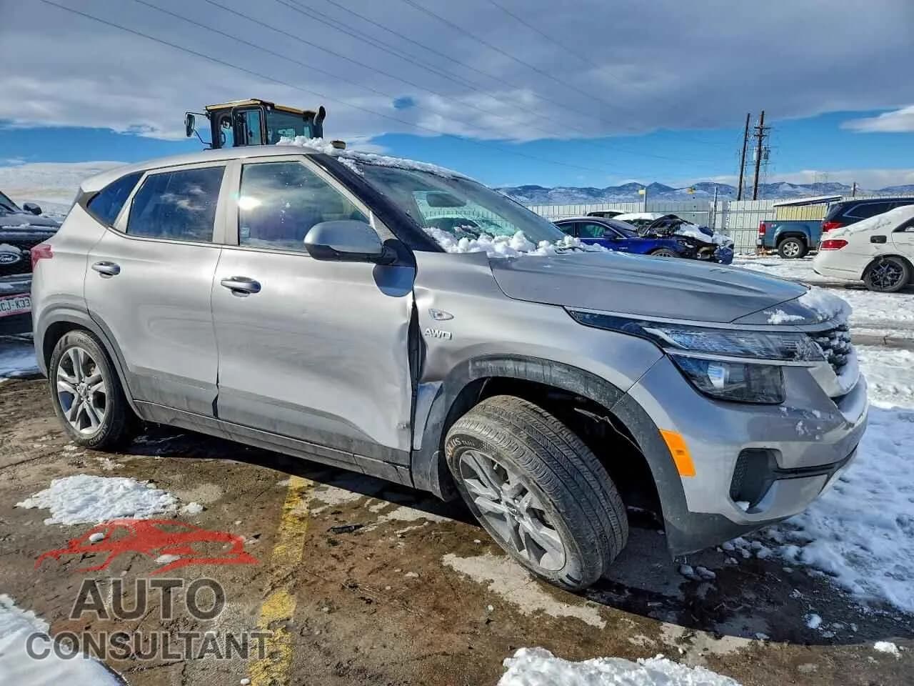 2022 KIA SELTOS Damaged VIN KNDEPCAA7N7319386 – dashboard 2022 KIA SELTOS Damaged VIN KNDEPCAA7N7319386 – dashboard