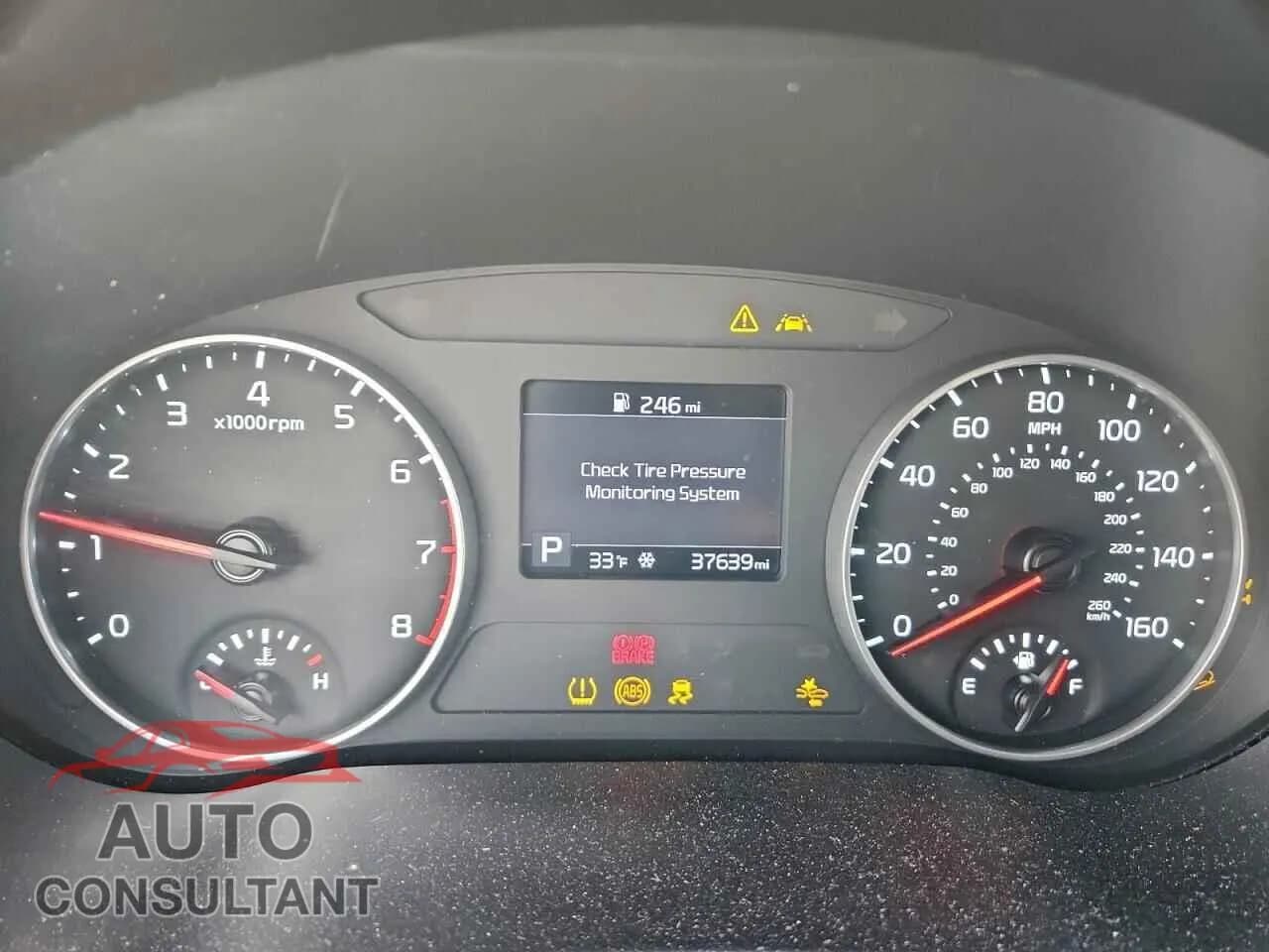 2022 KIA SELTOS Damaged VIN KNDEPCAA7N7319386 – trunk area 2022 KIA SELTOS Damaged VIN KNDEPCAA7N7319386 – trunk area