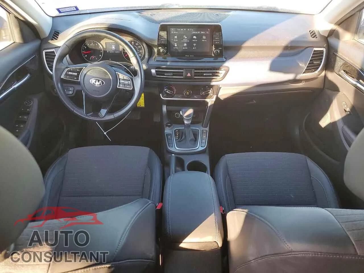 2021 KIA SELTOS Damaged VIN KNDEUCA27M7144556 – undercarriage 2021 KIA SELTOS Damaged VIN KNDEUCA27M7144556 – undercarriage