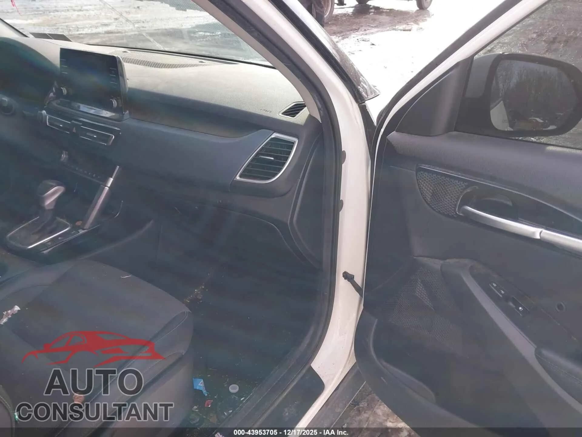 2023 KIA SELTOS Damaged VIN KNDEUCAA3P7397093 – interior seats 2023 KIA SELTOS Damaged VIN KNDEUCAA3P7397093 – interior seats