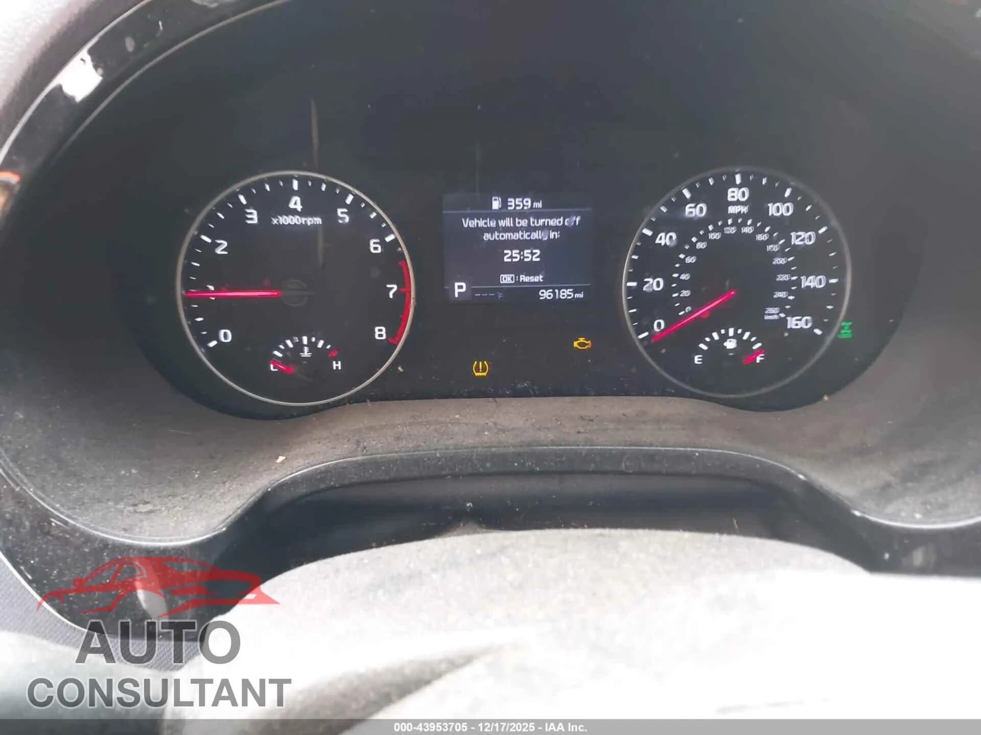 2023 KIA SELTOS Damaged VIN KNDEUCAA3P7397093 – exterior detail 2023 KIA SELTOS Damaged VIN KNDEUCAA3P7397093 – exterior detail