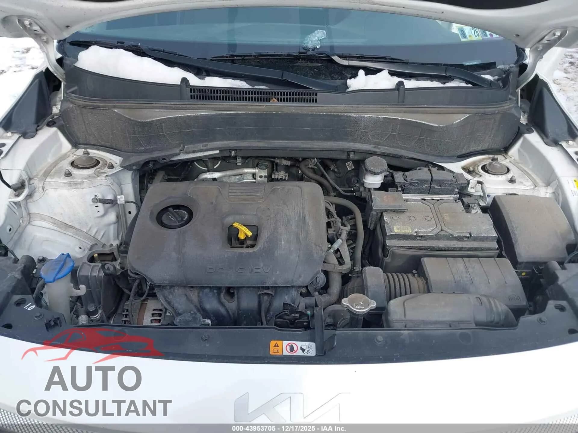 2023 KIA SELTOS Damaged VIN KNDEUCAA3P7397093 – odometer reading 2023 KIA SELTOS Damaged VIN KNDEUCAA3P7397093 – odometer reading