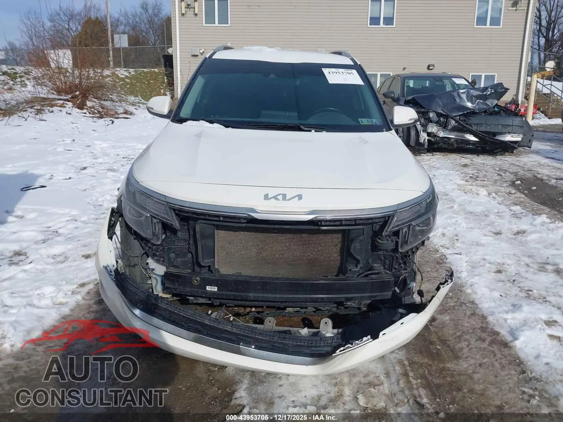 2023 KIA SELTOS Damaged VIN KNDEUCAA3P7397093 – photo 12 2023 KIA SELTOS Damaged VIN KNDEUCAA3P7397093 – photo 12