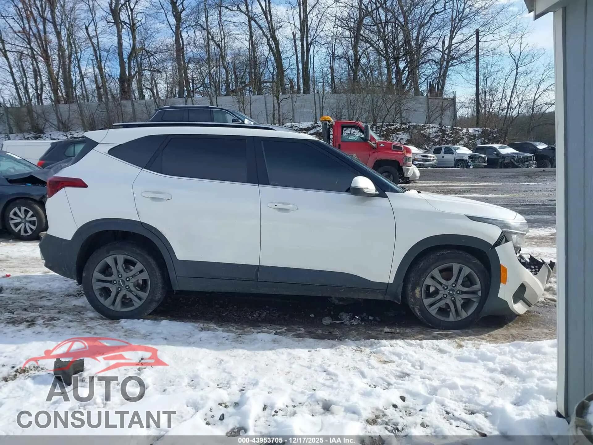 2023 KIA SELTOS Damaged VIN KNDEUCAA3P7397093 – photo 13 2023 KIA SELTOS Damaged VIN KNDEUCAA3P7397093 – photo 13