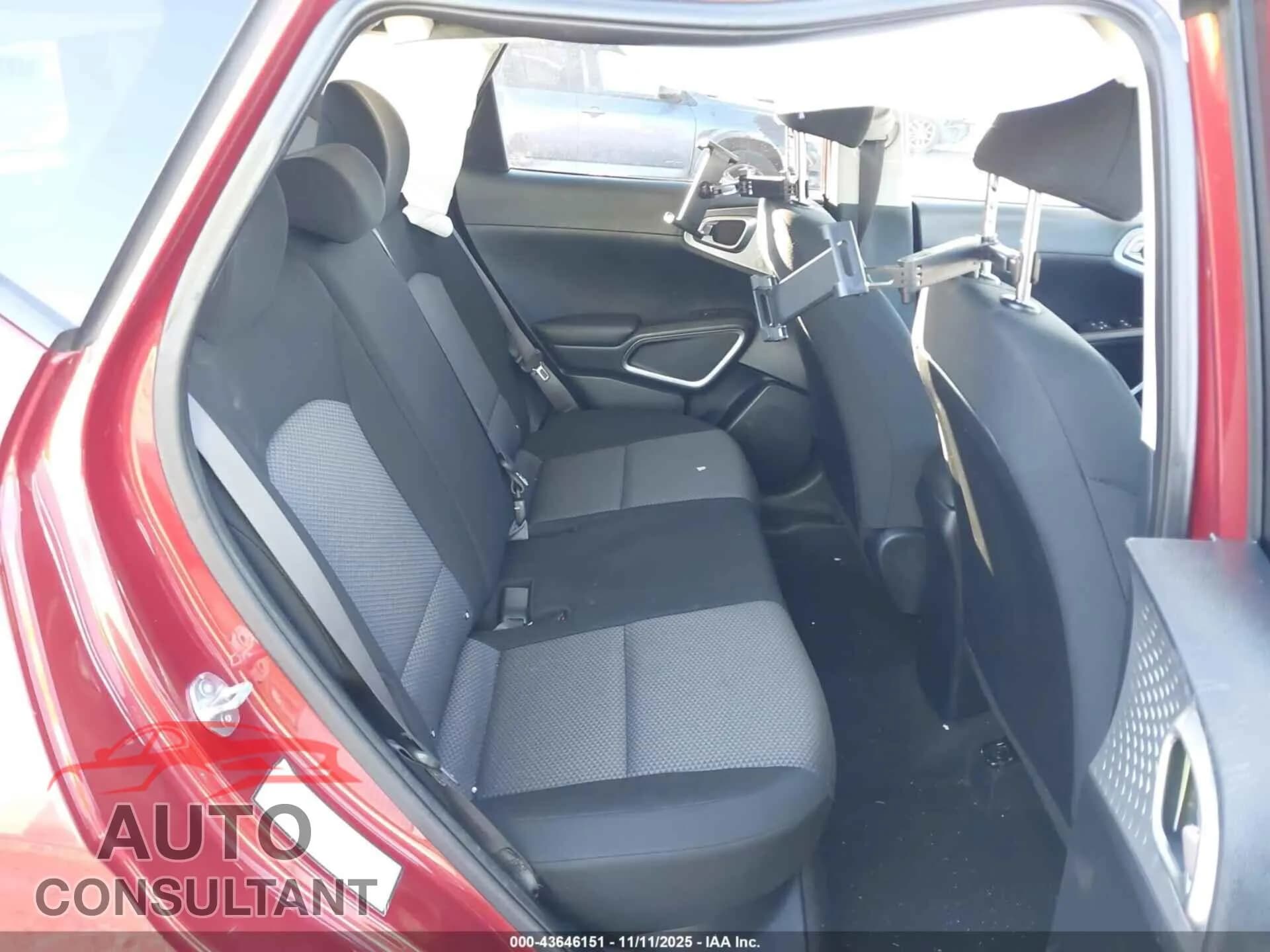 2024 KIA SOUL Damaged VIN KNDJ23AU0R7902430 – undercarriage 2024 KIA SOUL Damaged VIN KNDJ23AU0R7902430 – undercarriage