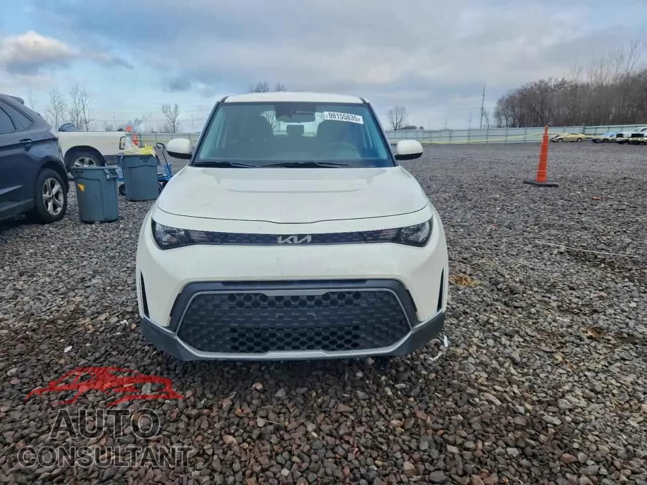 2023 KIA SOUL Damaged VIN KNDJ23AU1P7884355 – interior seats 2023 KIA SOUL Damaged VIN KNDJ23AU1P7884355 – interior seats