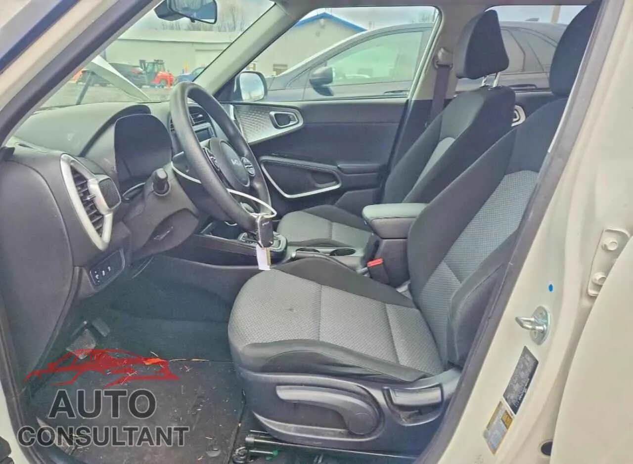 2023 KIA SOUL Damaged VIN KNDJ23AU1P7884355 – exterior detail 2023 KIA SOUL Damaged VIN KNDJ23AU1P7884355 – exterior detail