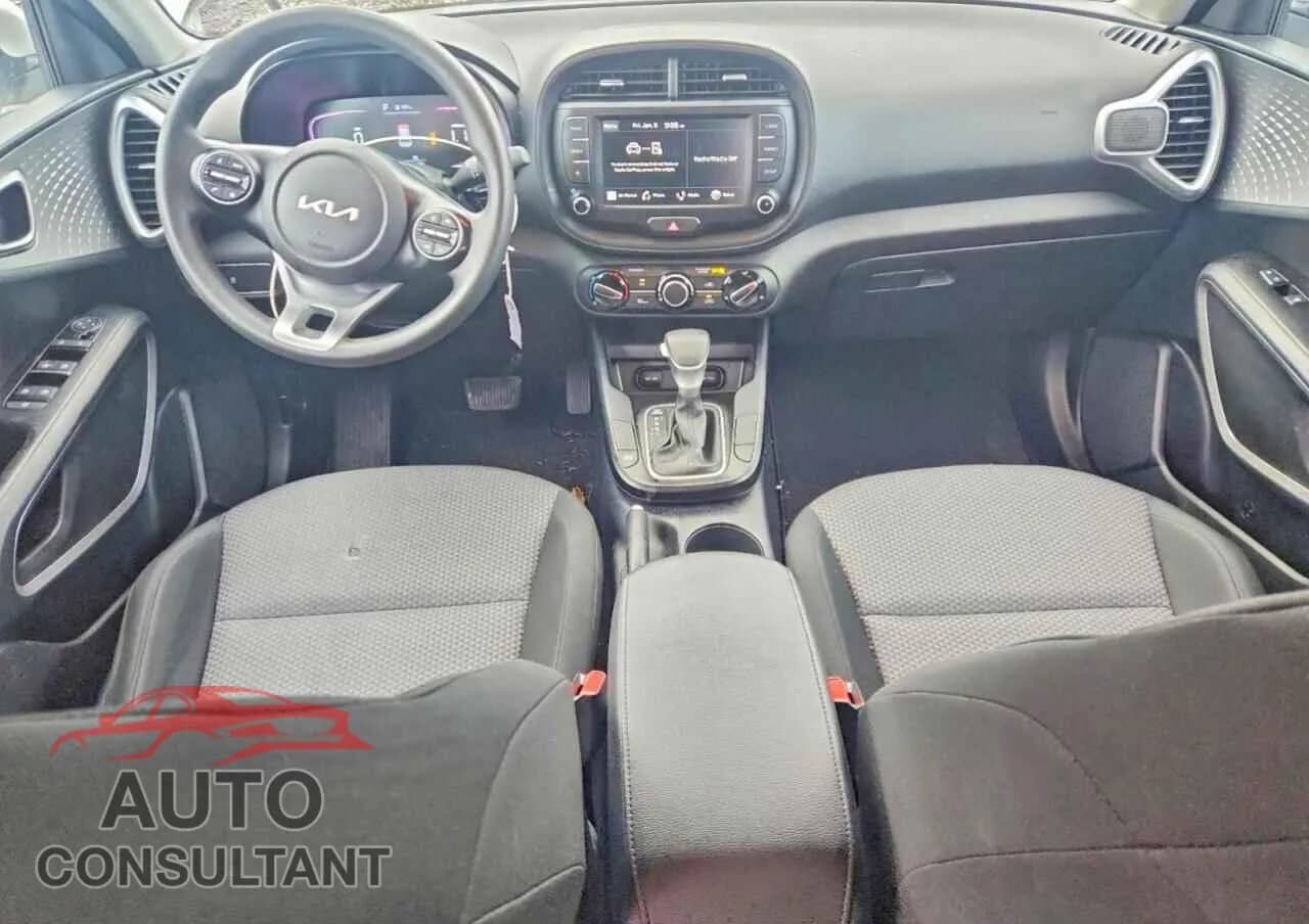 2023 KIA SOUL Damaged VIN KNDJ23AU1P7884355 – undercarriage 2023 KIA SOUL Damaged VIN KNDJ23AU1P7884355 – undercarriage