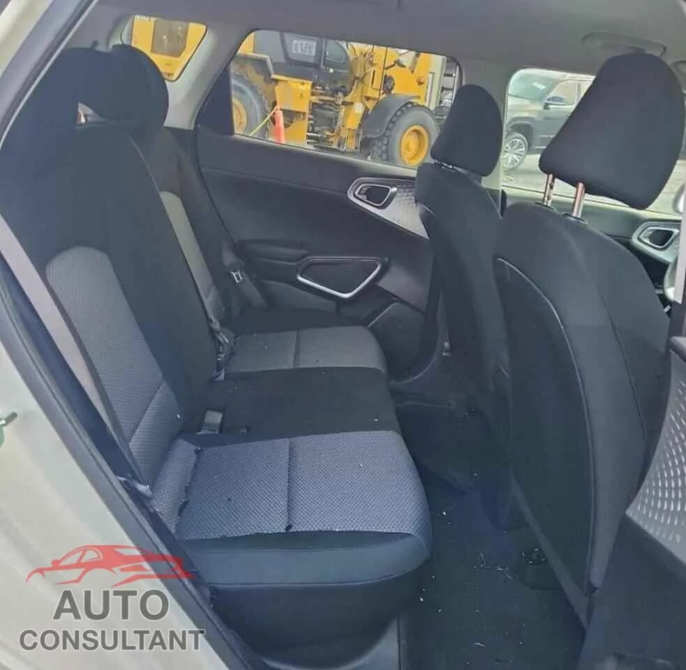 2023 KIA SOUL Damaged VIN KNDJ23AU1P7884355 – odometer reading 2023 KIA SOUL Damaged VIN KNDJ23AU1P7884355 – odometer reading