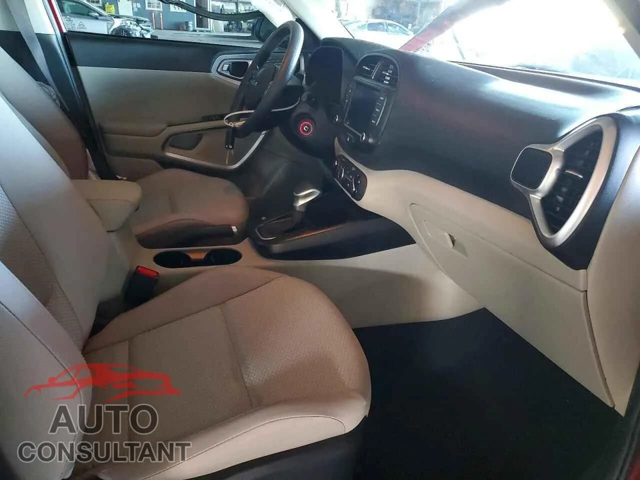 2022 KIA SOUL Damaged VIN KNDJ23AU2N7798680 – exterior detail 2022 KIA SOUL Damaged VIN KNDJ23AU2N7798680 – exterior detail