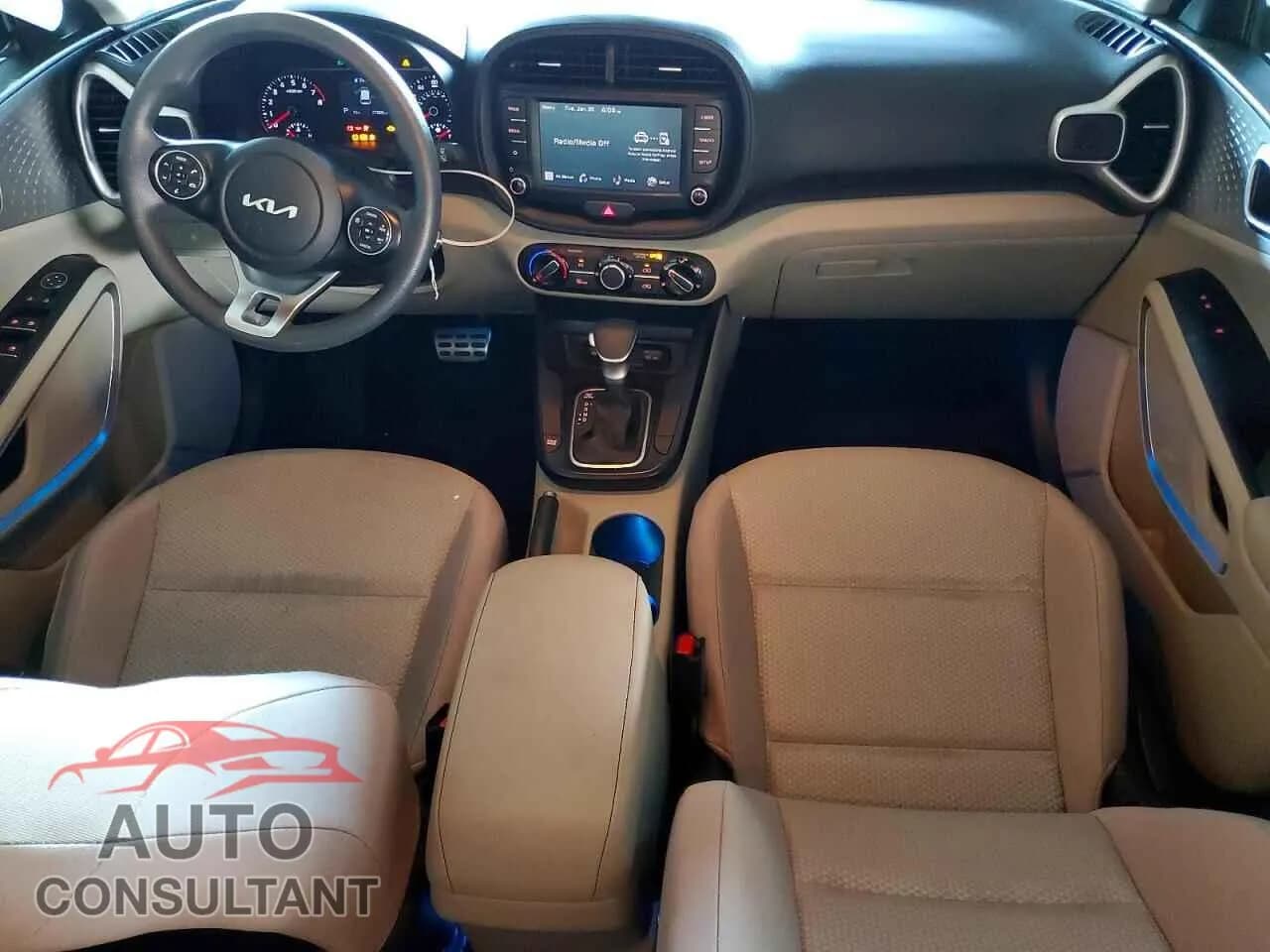 2022 KIA SOUL Damaged VIN KNDJ23AU2N7798680 – undercarriage 2022 KIA SOUL Damaged VIN KNDJ23AU2N7798680 – undercarriage