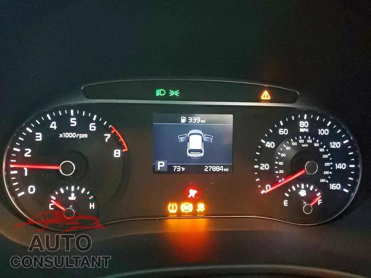 2022 KIA SOUL Damaged VIN KNDJ23AU2N7798680 – trunk area 2022 KIA SOUL Damaged VIN KNDJ23AU2N7798680 – trunk area