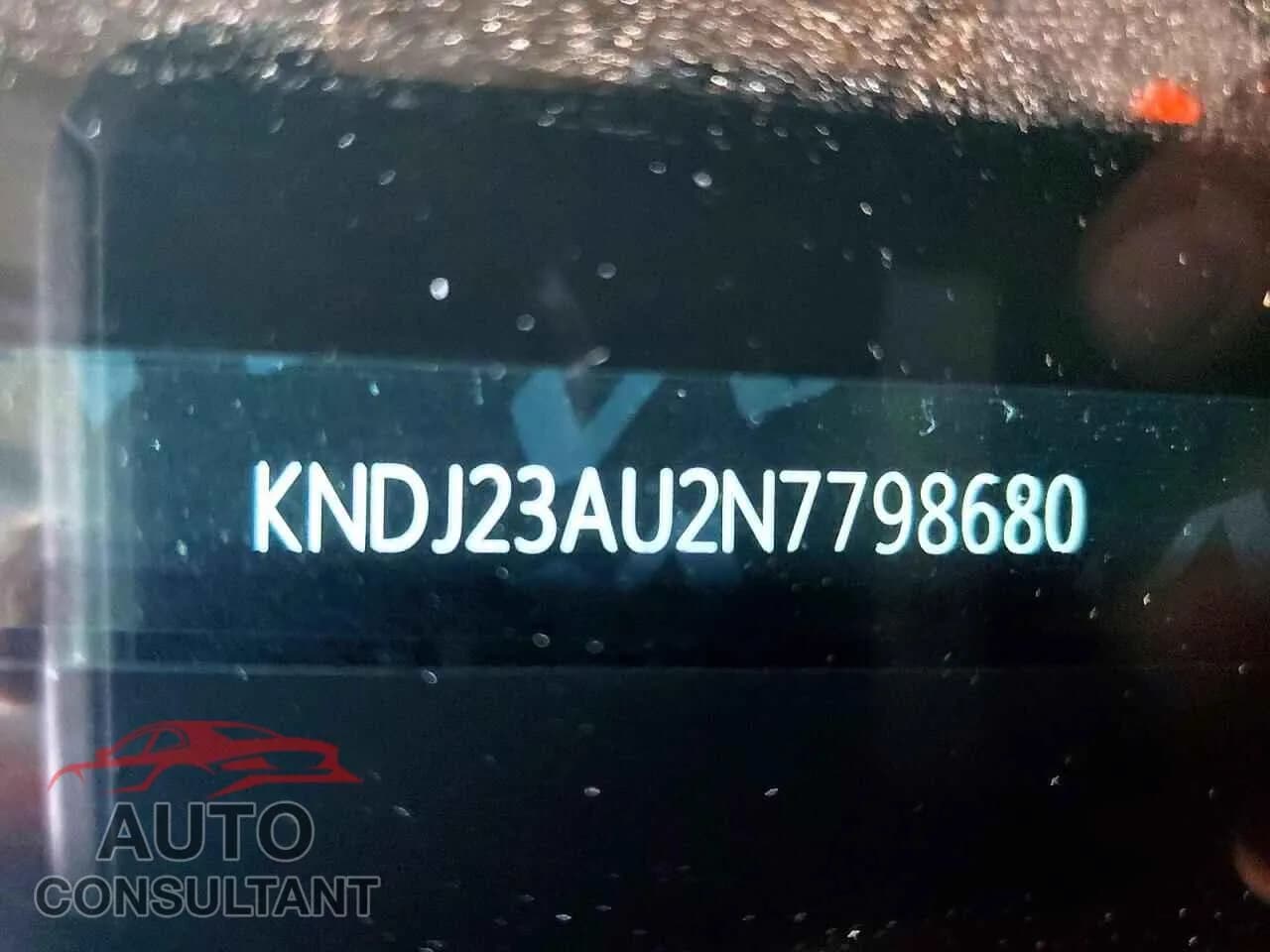 2022 KIA SOUL Damaged VIN KNDJ23AU2N7798680 – photo 13 2022 KIA SOUL Damaged VIN KNDJ23AU2N7798680 – photo 13