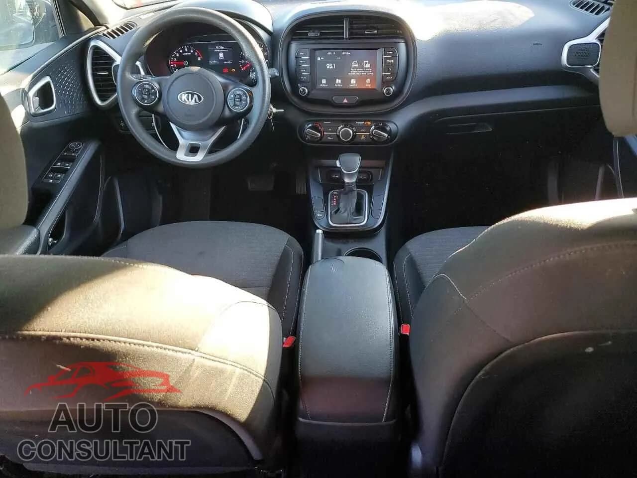 2021 KIA SOUL Damaged VIN KNDJ23AU6M7754759 – undercarriage 2021 KIA SOUL Damaged VIN KNDJ23AU6M7754759 – undercarriage