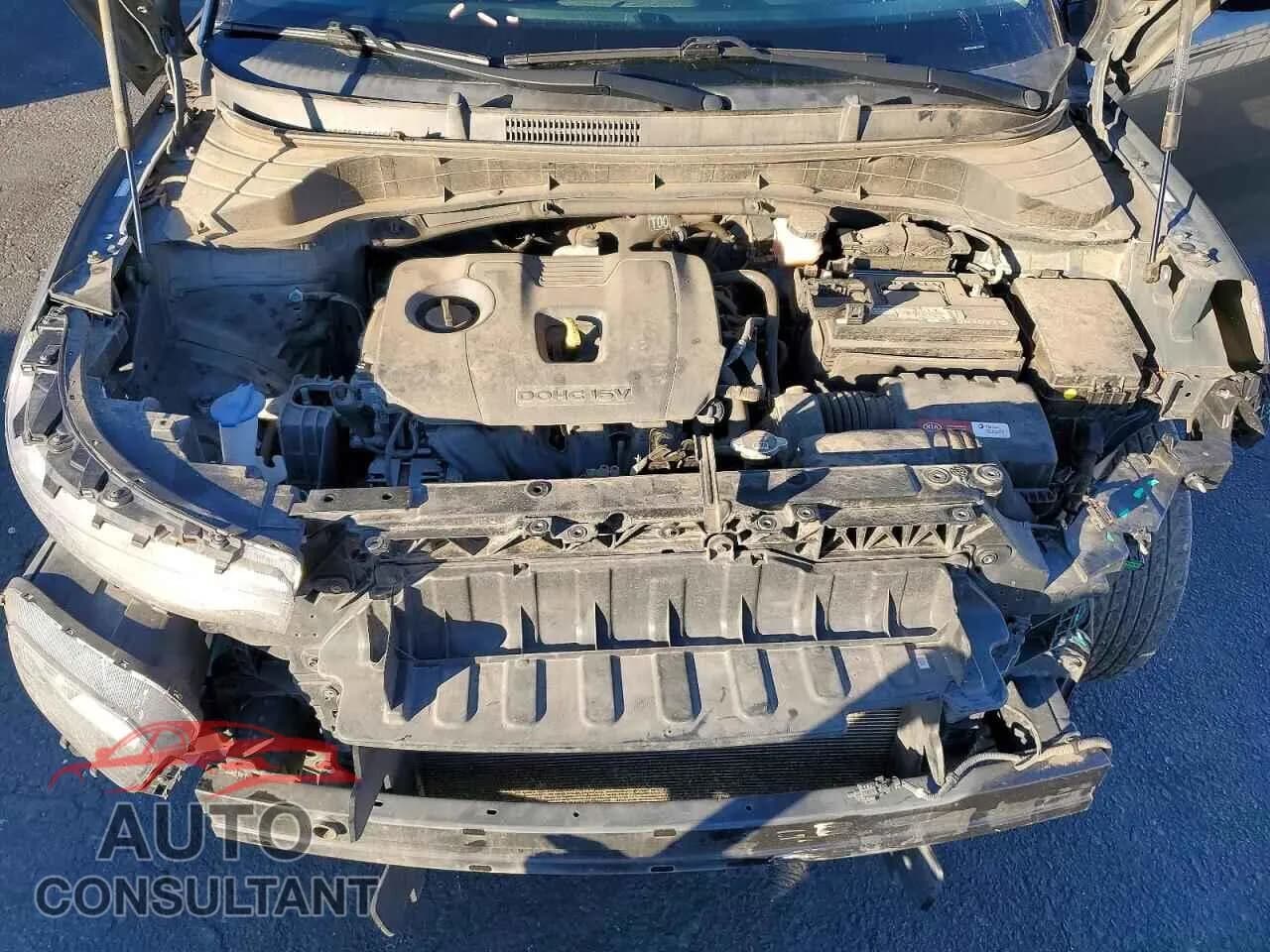 2021 KIA SOUL Damaged VIN KNDJ23AU6M7754759 – photo 12 2021 KIA SOUL Damaged VIN KNDJ23AU6M7754759 – photo 12