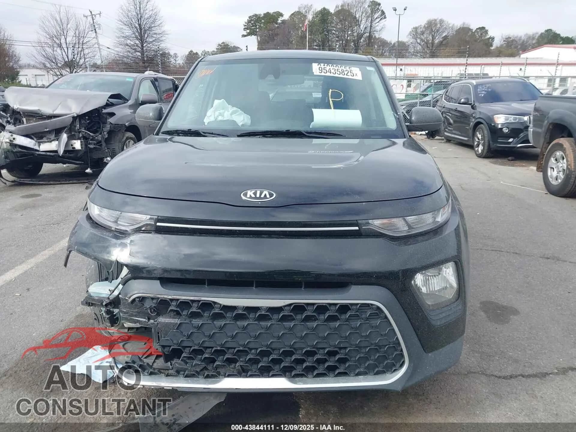2021 KIA SOUL Damaged VIN KNDJ23AU6M7766488 – photo 12 2021 KIA SOUL Damaged VIN KNDJ23AU6M7766488 – photo 12