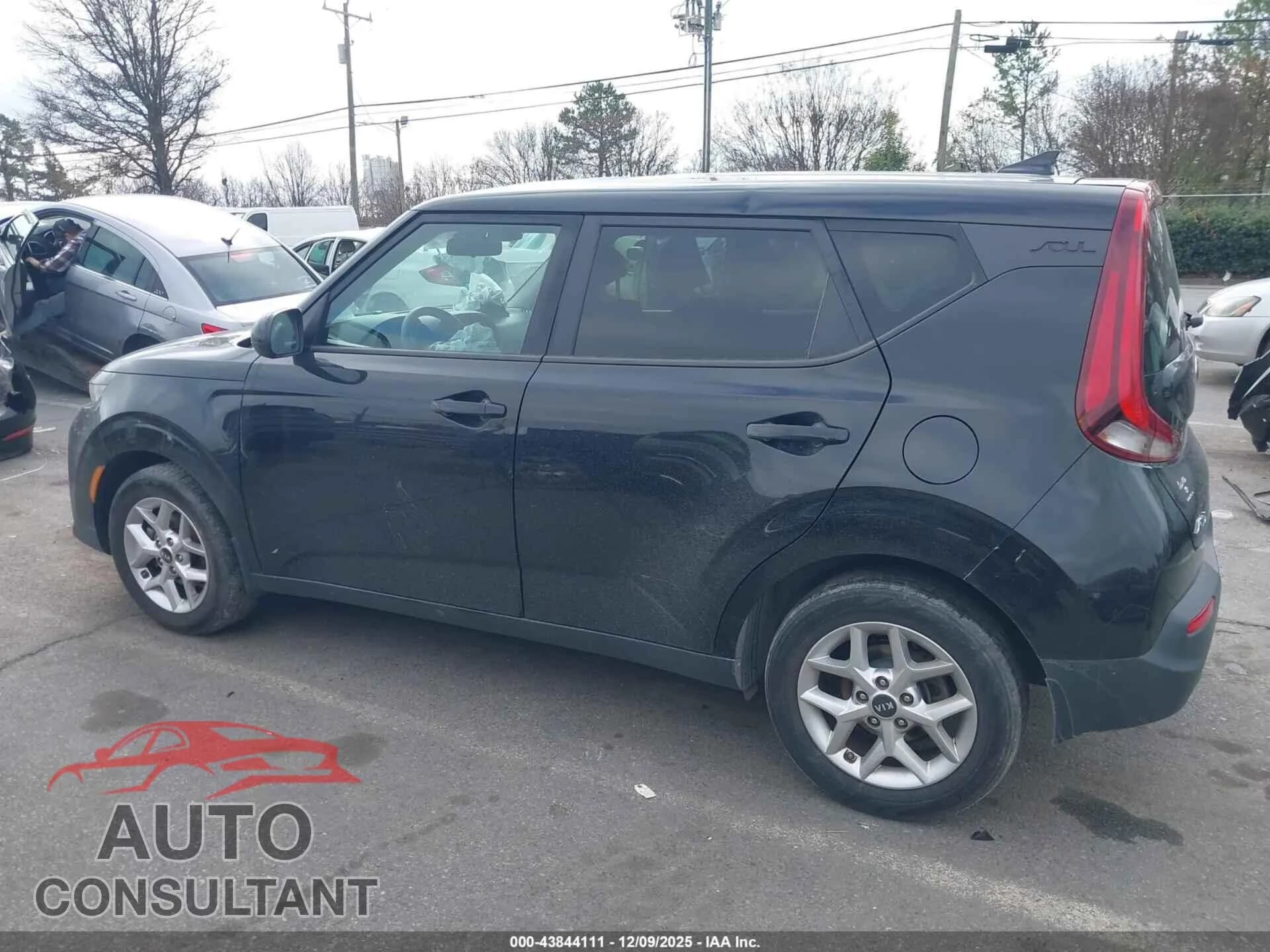 2021 KIA SOUL Damaged VIN KNDJ23AU6M7766488 – photo 14 2021 KIA SOUL Damaged VIN KNDJ23AU6M7766488 – photo 14
