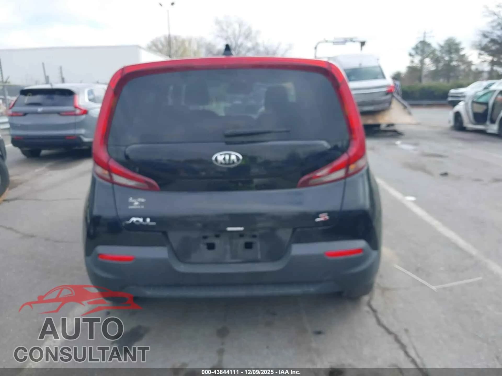 2021 KIA SOUL Damaged VIN KNDJ23AU6M7766488 – photo 16 2021 KIA SOUL Damaged VIN KNDJ23AU6M7766488 – photo 16