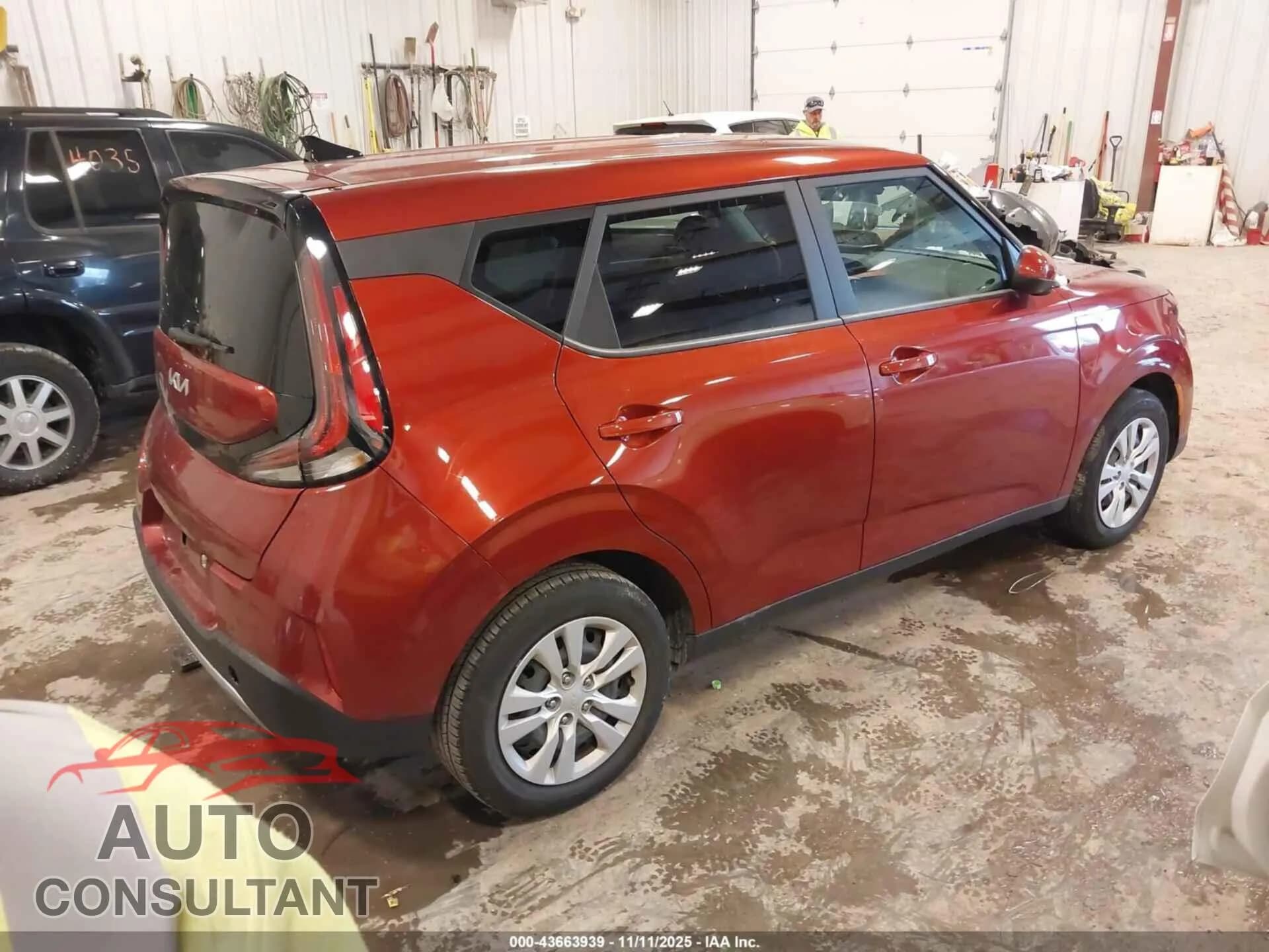 2023 KIA SOUL Damaged VIN KNDJ23AU6P7191796 – dashboard 2023 KIA SOUL Damaged VIN KNDJ23AU6P7191796 – dashboard