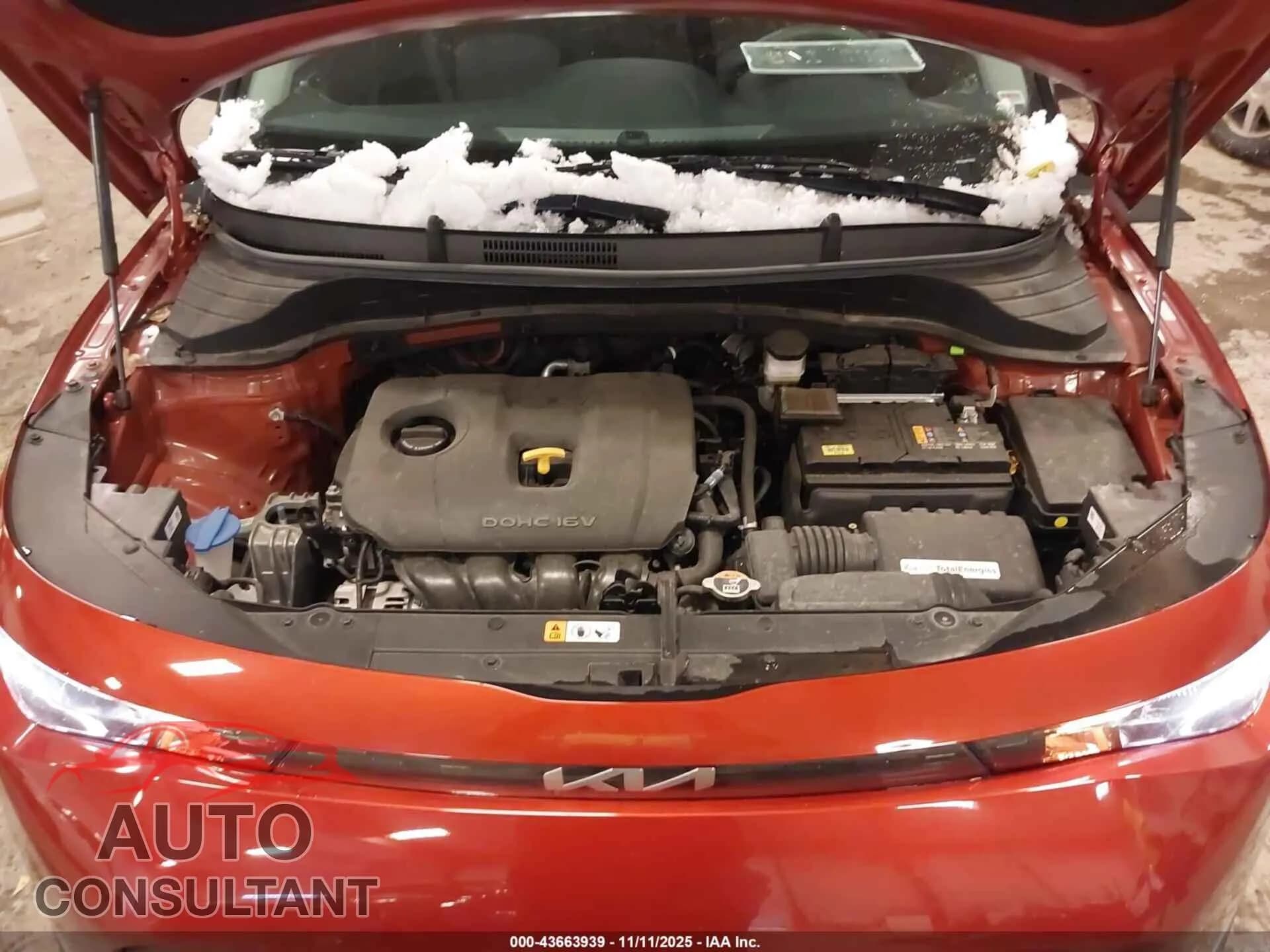 2023 KIA SOUL Damaged VIN KNDJ23AU6P7191796 – odometer reading 2023 KIA SOUL Damaged VIN KNDJ23AU6P7191796 – odometer reading