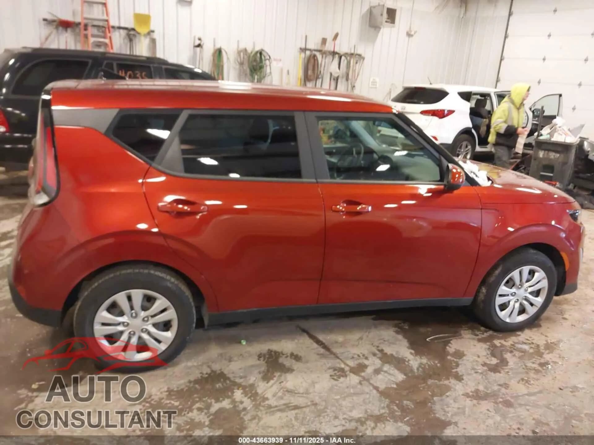 2023 KIA SOUL Damaged VIN KNDJ23AU6P7191796 – photo 13 2023 KIA SOUL Damaged VIN KNDJ23AU6P7191796 – photo 13