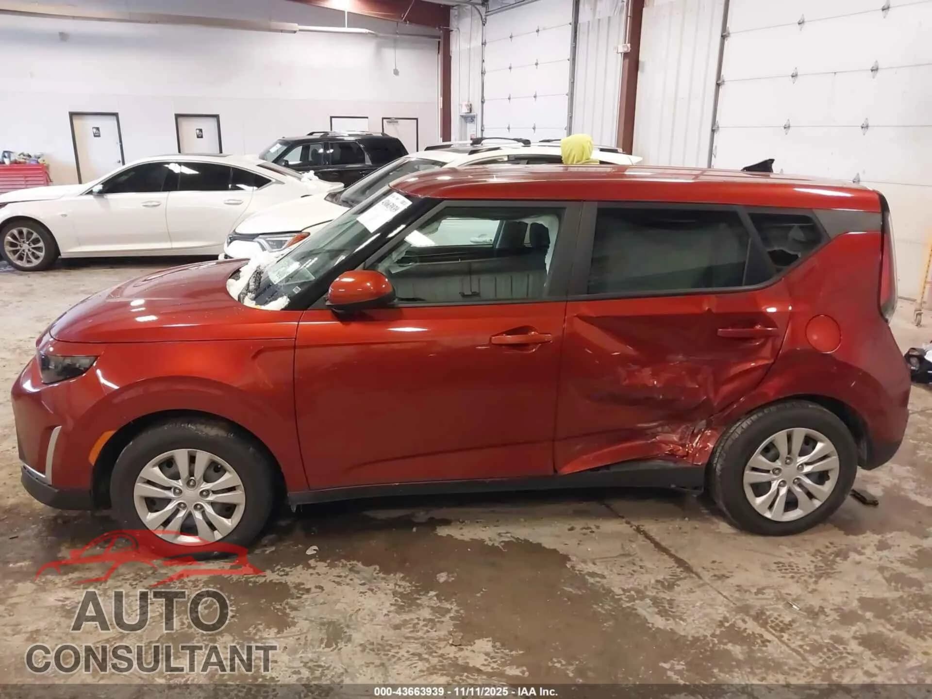 2023 KIA SOUL Damaged VIN KNDJ23AU6P7191796 – photo 14 2023 KIA SOUL Damaged VIN KNDJ23AU6P7191796 – photo 14