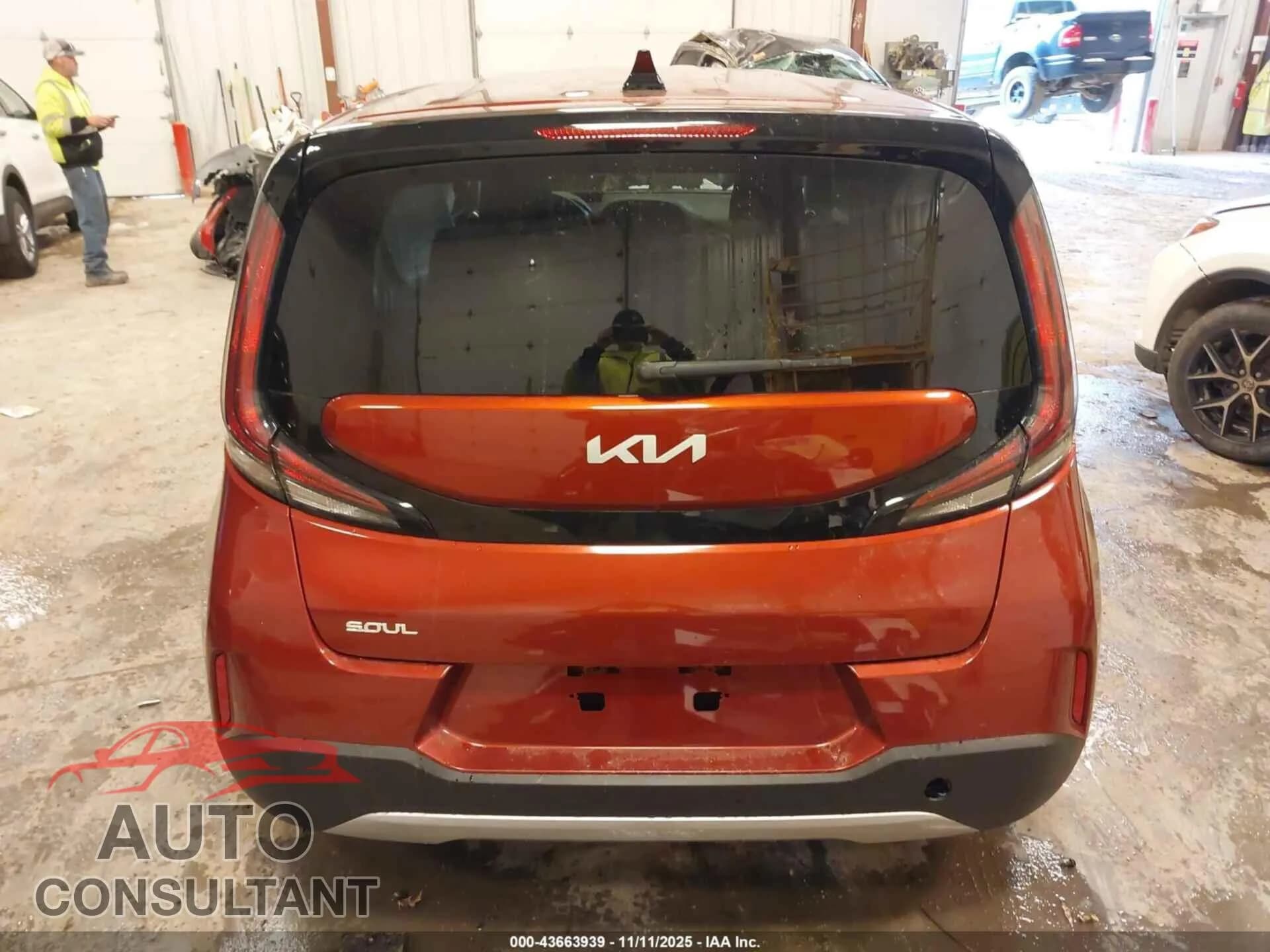 2023 KIA SOUL Damaged VIN KNDJ23AU6P7191796 – photo 16 2023 KIA SOUL Damaged VIN KNDJ23AU6P7191796 – photo 16
