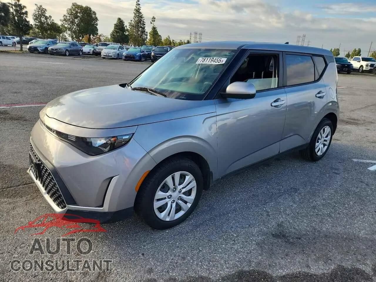 2023 KIA SOUL Used VIN KNDJ23AUXP7846087 – front exterior 2023 KIA SOUL Used VIN KNDJ23AUXP7846087 – front exterior