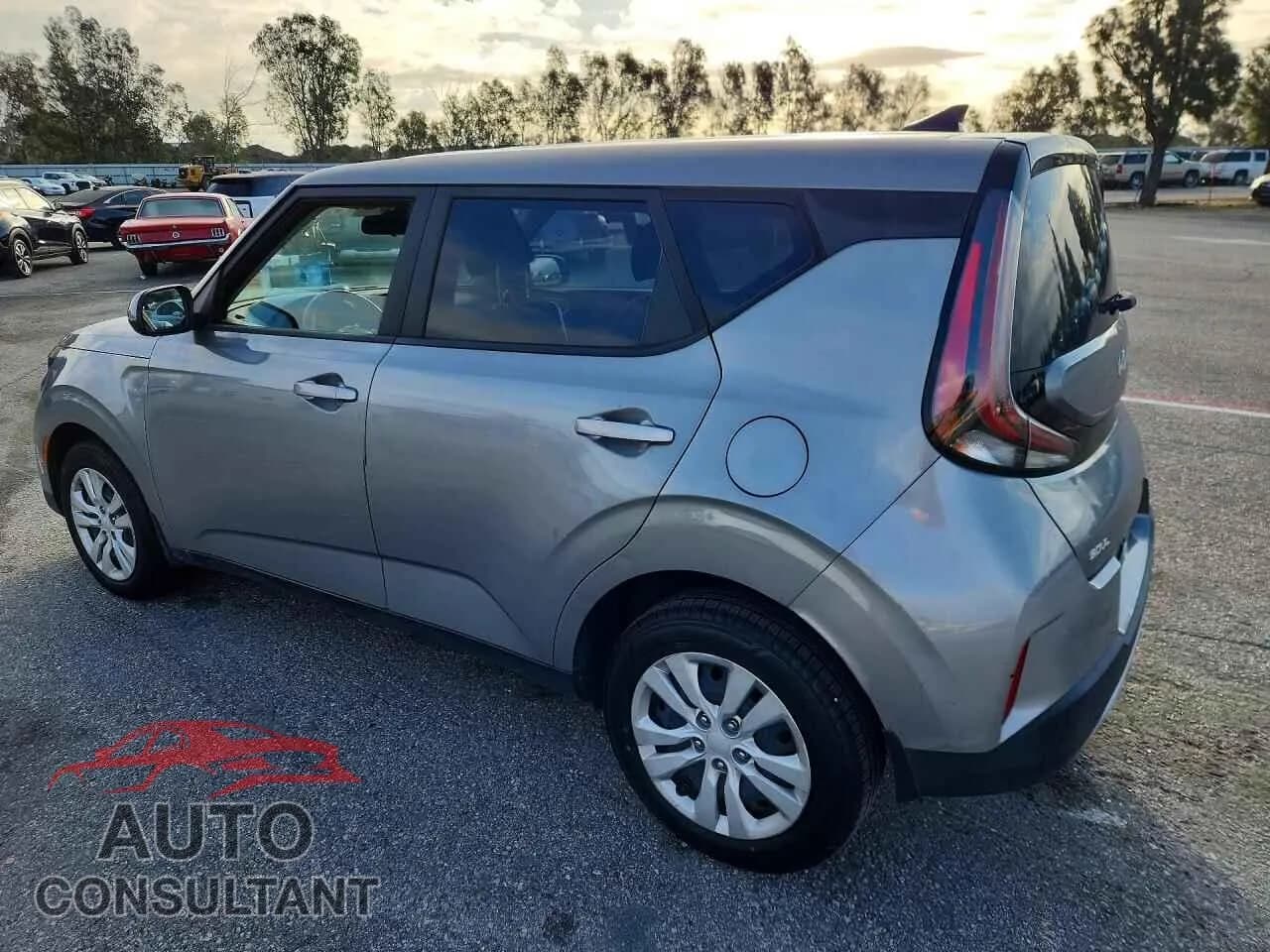 2023 KIA SOUL Used VIN KNDJ23AUXP7846087 – rear exterior 2023 KIA SOUL Used VIN KNDJ23AUXP7846087 – rear exterior
