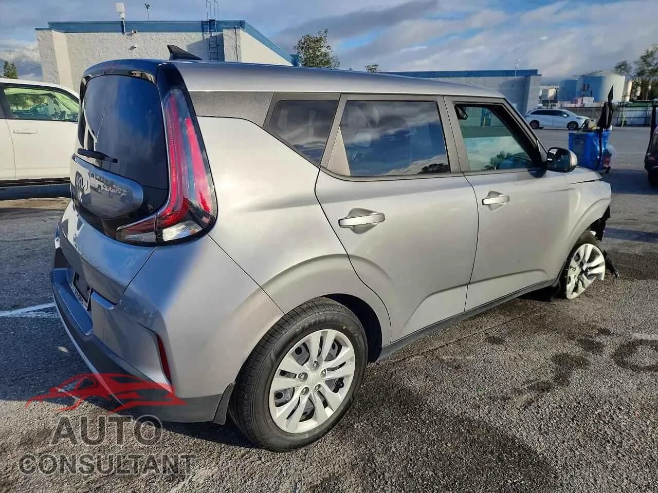 2023 KIA SOUL Used VIN KNDJ23AUXP7846087 – side profile 2023 KIA SOUL Used VIN KNDJ23AUXP7846087 – side profile