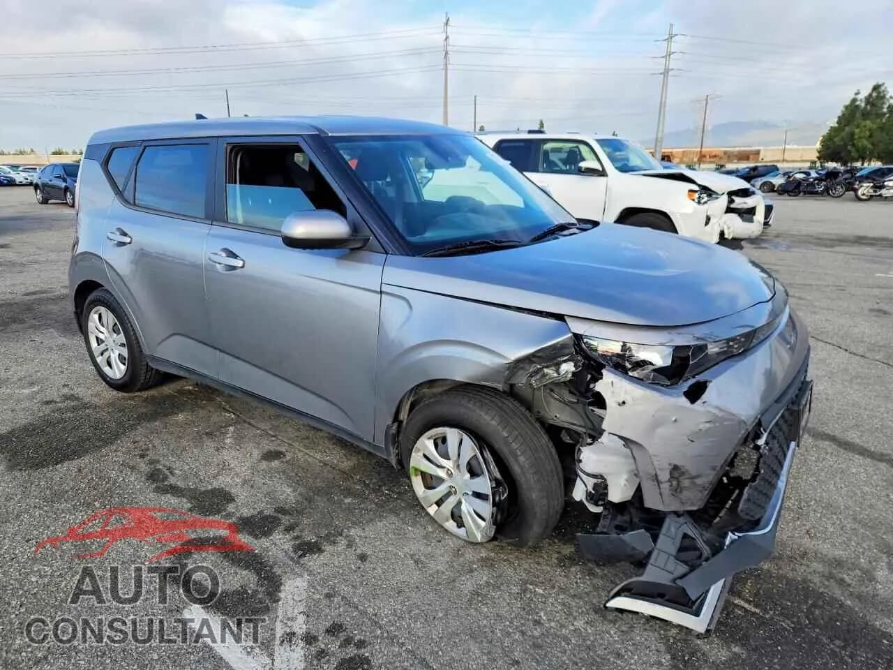 2023 KIA SOUL Used VIN KNDJ23AUXP7846087 – dashboard 2023 KIA SOUL Used VIN KNDJ23AUXP7846087 – dashboard