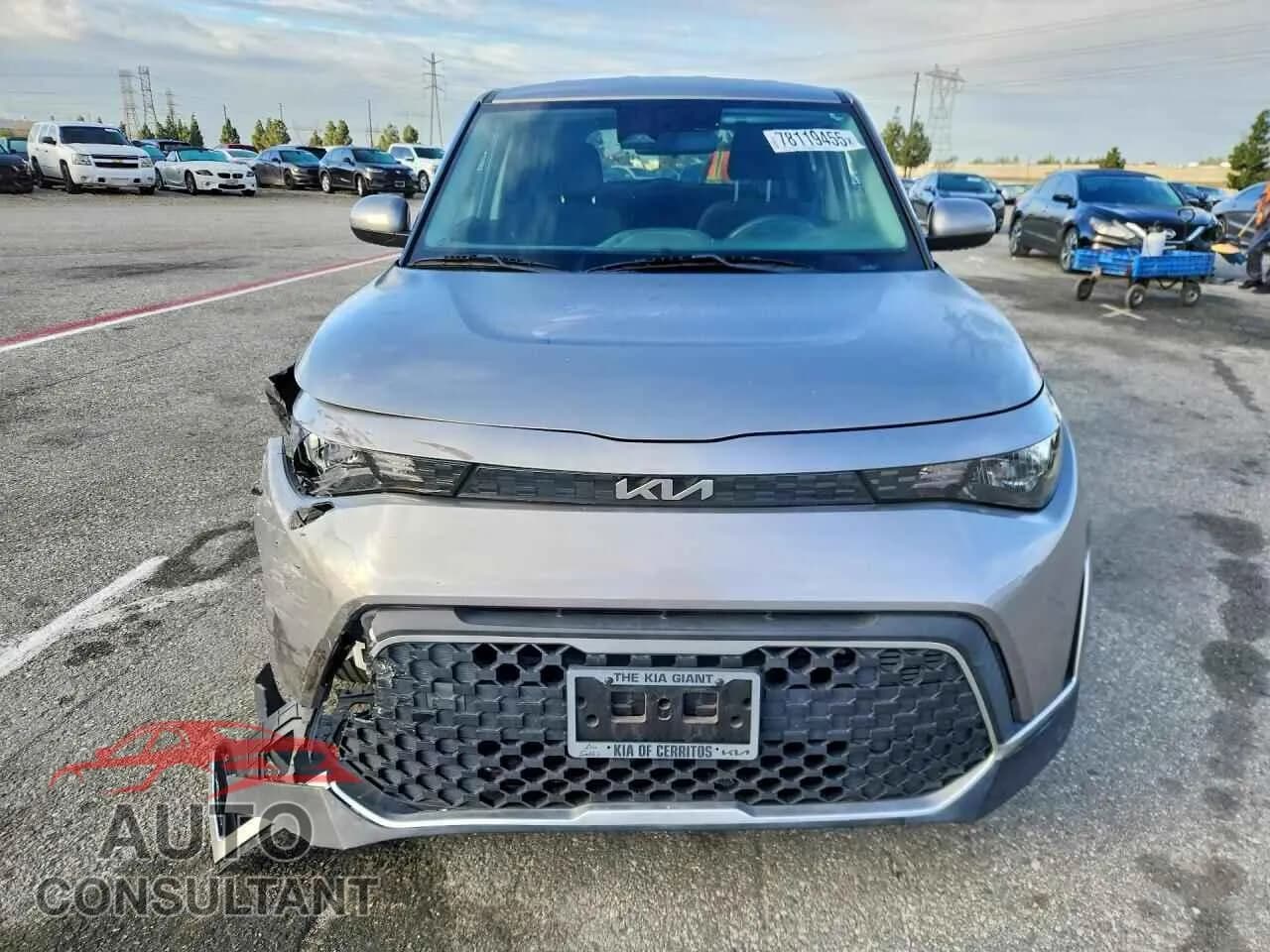 2023 KIA SOUL Used VIN KNDJ23AUXP7846087 – interior seats 2023 KIA SOUL Used VIN KNDJ23AUXP7846087 – interior seats