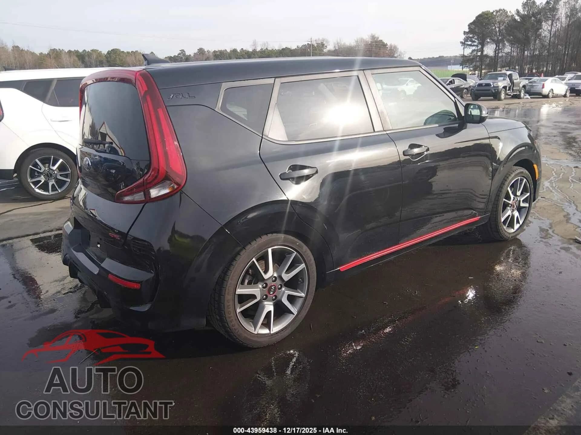 2020 KIA SOUL Damaged VIN KNDJ53AF4L7709438 – dashboard 2020 KIA SOUL Damaged VIN KNDJ53AF4L7709438 – dashboard