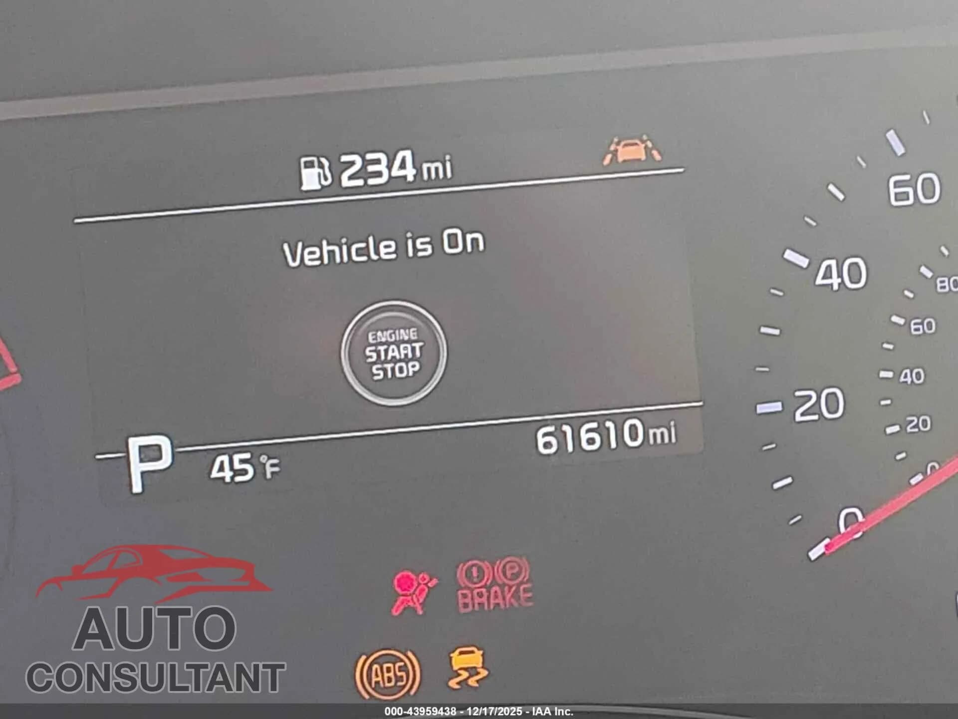 2020 KIA SOUL Damaged VIN KNDJ53AF4L7709438 – photo 15 2020 KIA SOUL Damaged VIN KNDJ53AF4L7709438 – photo 15