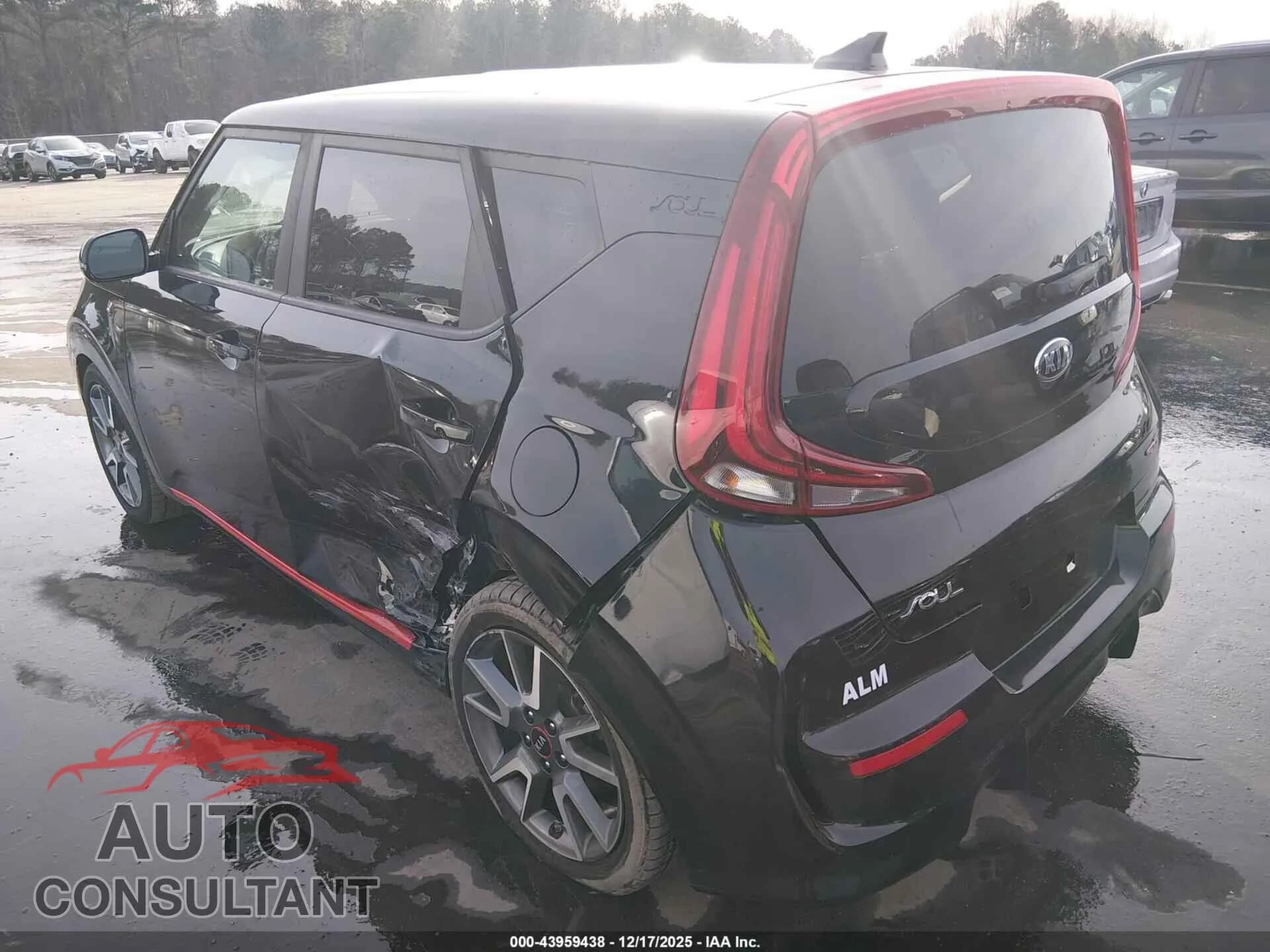 2020 KIA SOUL Damaged VIN KNDJ53AF4L7709438 – photo 17 2020 KIA SOUL Damaged VIN KNDJ53AF4L7709438 – photo 17