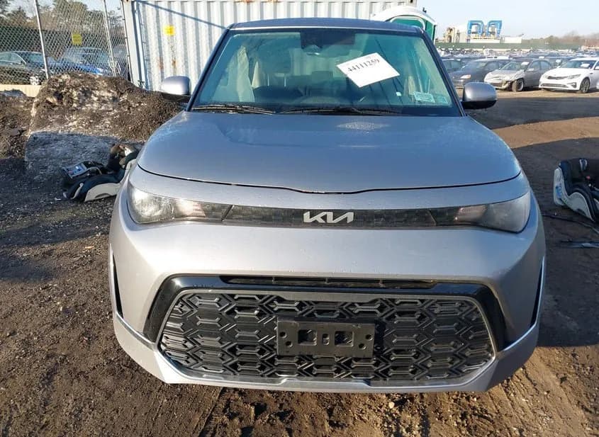 2025 KIA Soul Used VIN KNDJ53AUXS7950966 – rear exterior 2025 KIA Soul Used VIN KNDJ53AUXS7950966 – rear exterior