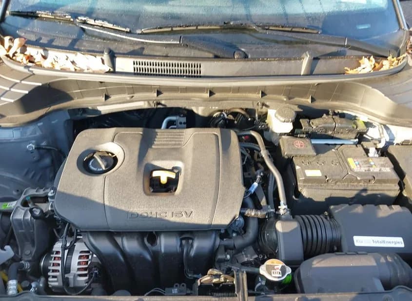 2025 KIA Soul Used VIN KNDJ53AUXS7950966 – side profile 2025 KIA Soul Used VIN KNDJ53AUXS7950966 – side profile