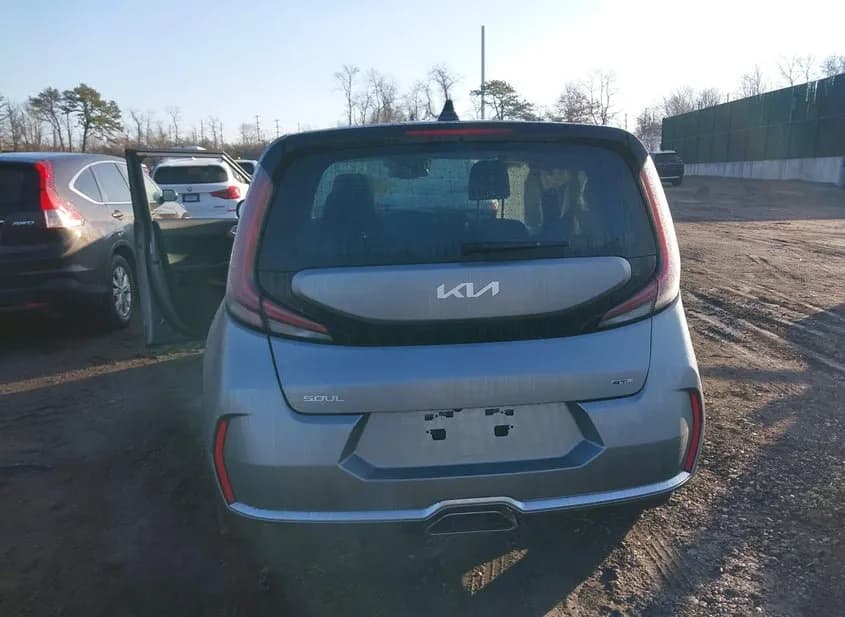 2025 KIA Soul Used VIN KNDJ53AUXS7950966 – interior seats 2025 KIA Soul Used VIN KNDJ53AUXS7950966 – interior seats