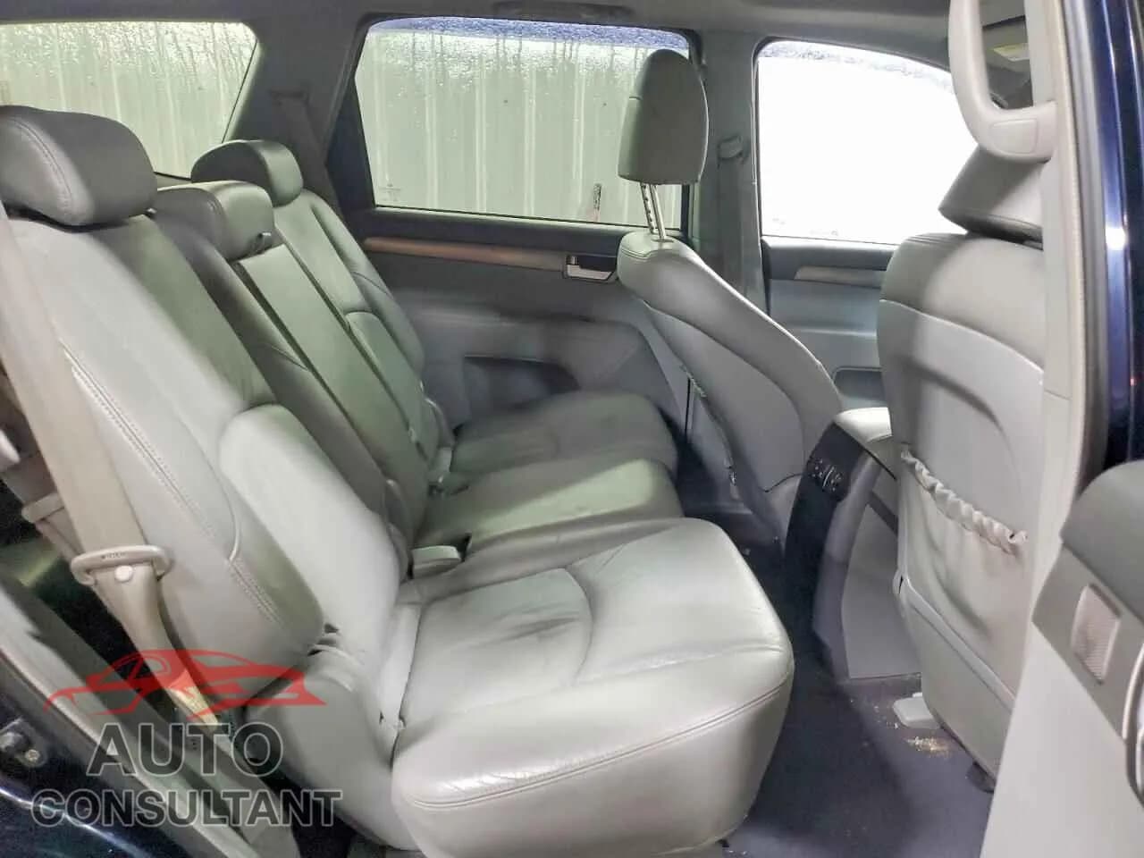 2009 KIA BORREGO Damaged VIN KNDJH741195017253 – photo 11 2009 KIA BORREGO Damaged VIN KNDJH741195017253 – photo 11