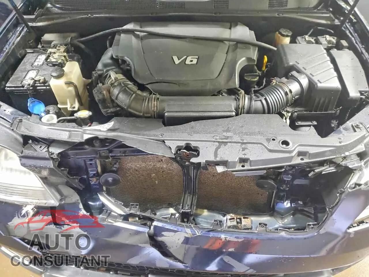 2009 KIA BORREGO Damaged VIN KNDJH741195017253 – photo 12 2009 KIA BORREGO Damaged VIN KNDJH741195017253 – photo 12