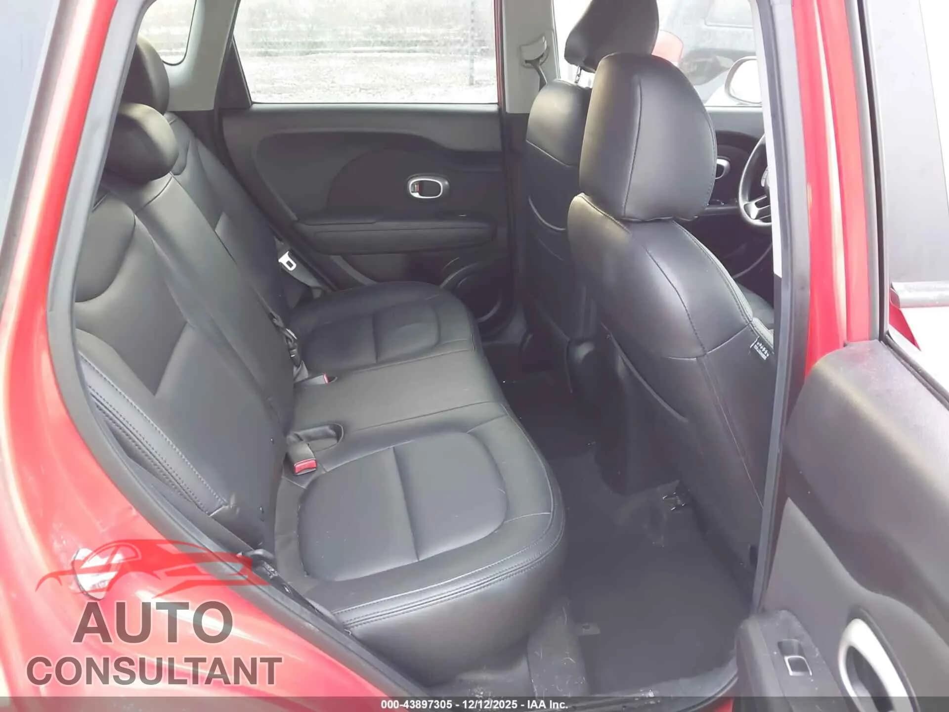 2019 KIA SOUL Damaged VIN KNDJN2A21K7661225 – undercarriage 2019 KIA SOUL Damaged VIN KNDJN2A21K7661225 – undercarriage