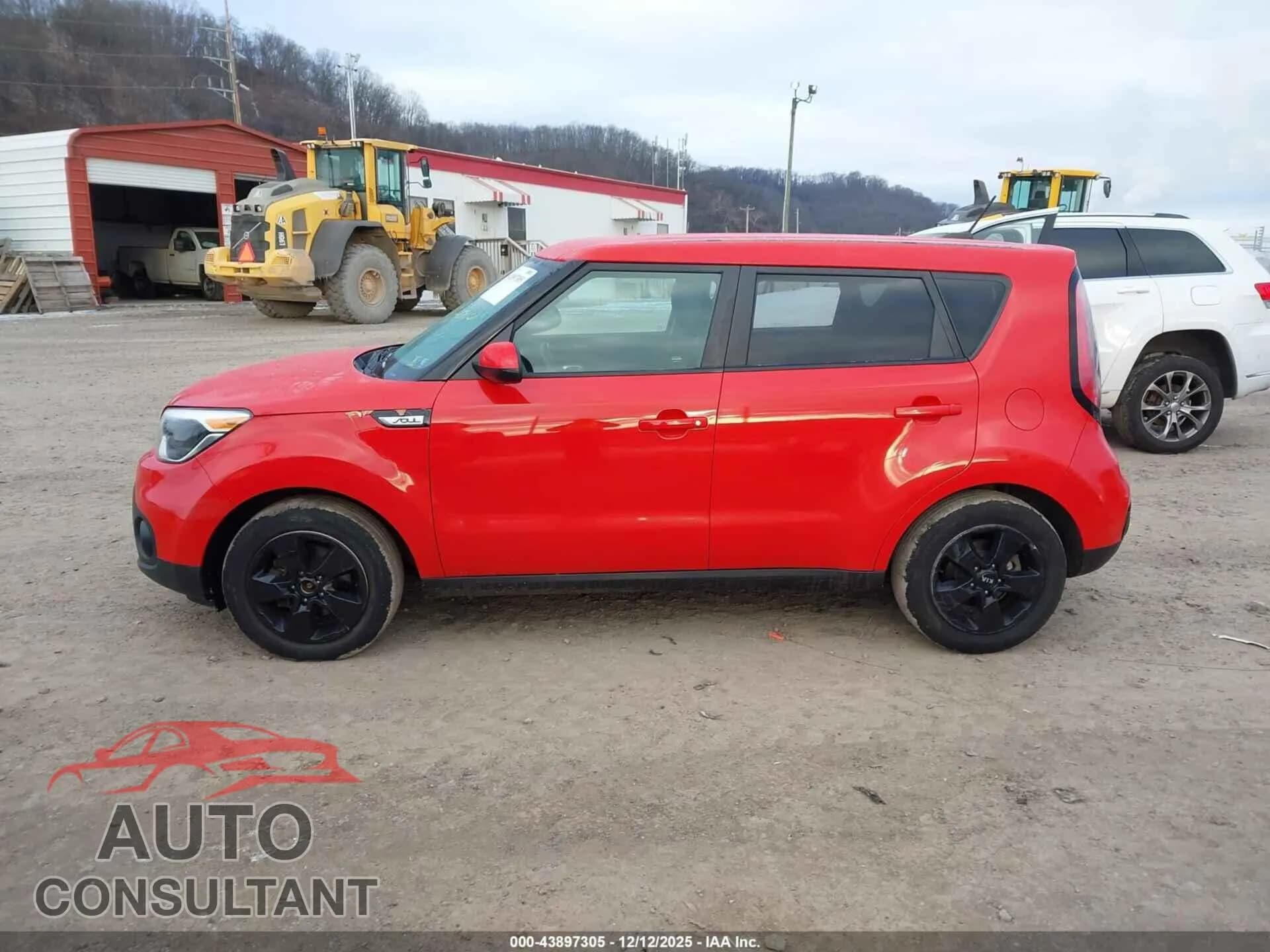 2019 KIA SOUL Damaged VIN KNDJN2A21K7661225 – photo 13 2019 KIA SOUL Damaged VIN KNDJN2A21K7661225 – photo 13