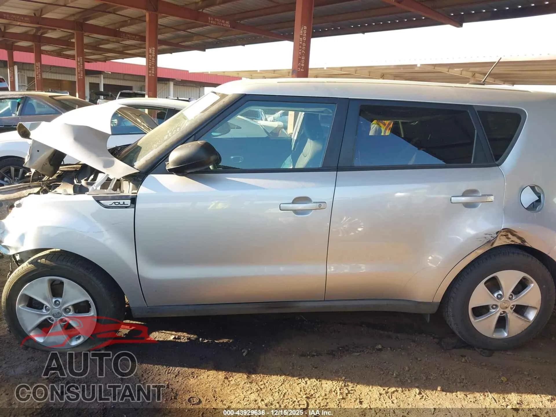 2016 KIA SOUL Damaged VIN KNDJN2A23G7822214 – photo 15 2016 KIA SOUL Damaged VIN KNDJN2A23G7822214 – photo 15