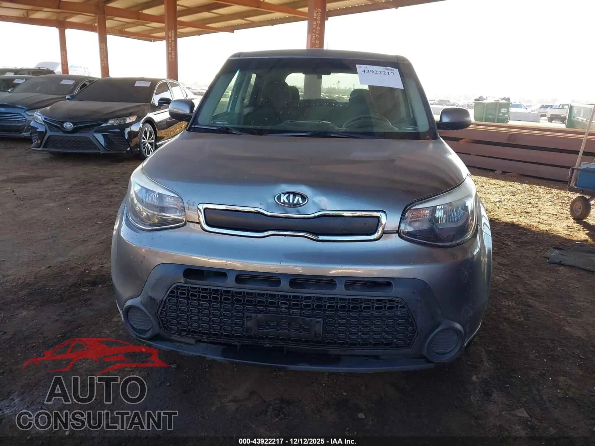 2016 KIA SOUL Damaged VIN KNDJN2A26G7253052 – engine bay 2016 KIA SOUL Damaged VIN KNDJN2A26G7253052 – engine bay