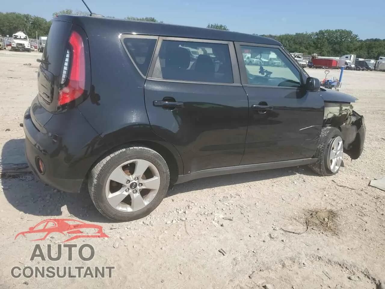 2018 KIA SOUL Damaged VIN KNDJN2A2XJ7573787 – side profile 2018 KIA SOUL Damaged VIN KNDJN2A2XJ7573787 – side profile