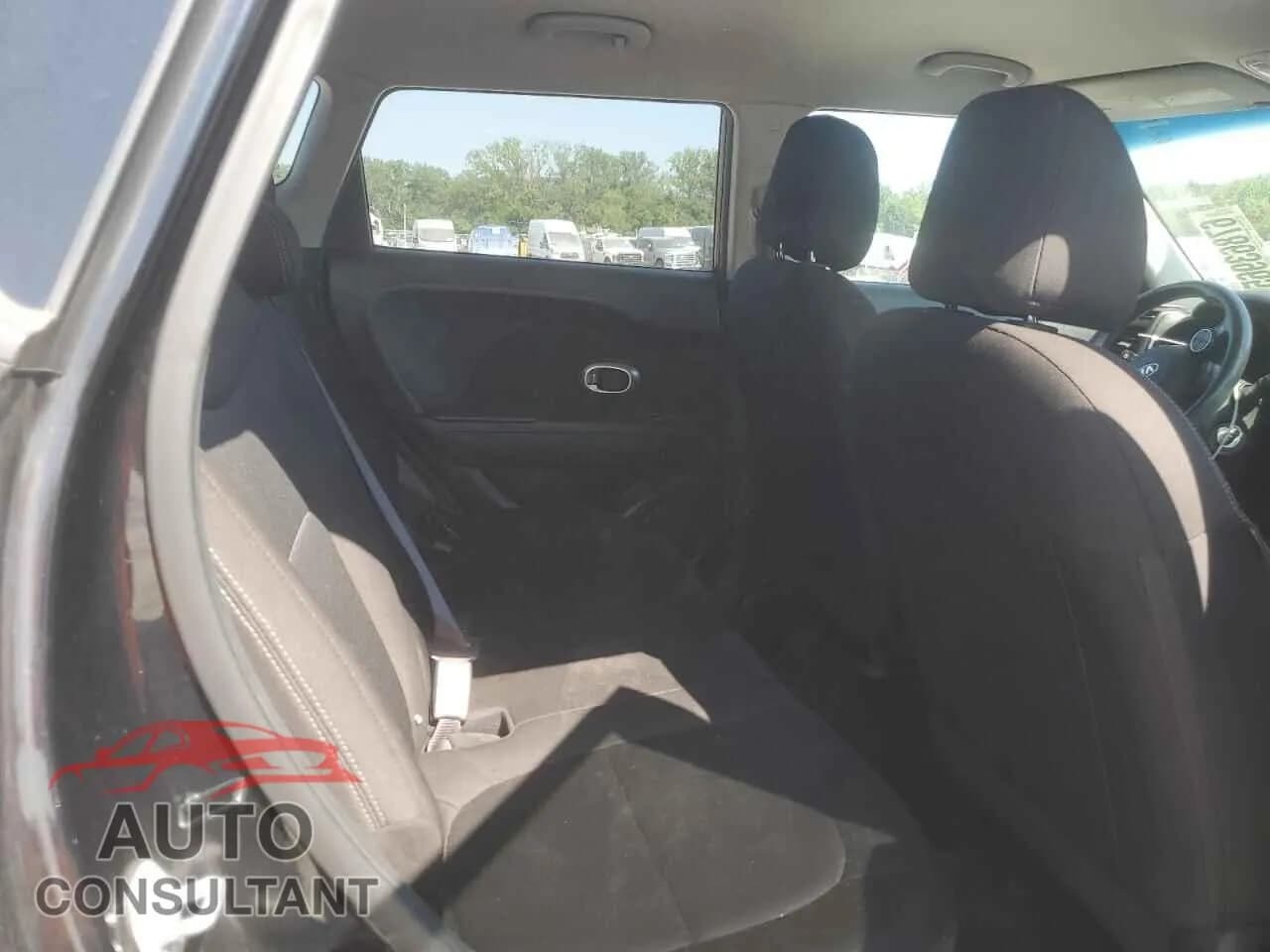 2018 KIA SOUL Damaged VIN KNDJN2A2XJ7573787 – odometer reading 2018 KIA SOUL Damaged VIN KNDJN2A2XJ7573787 – odometer reading