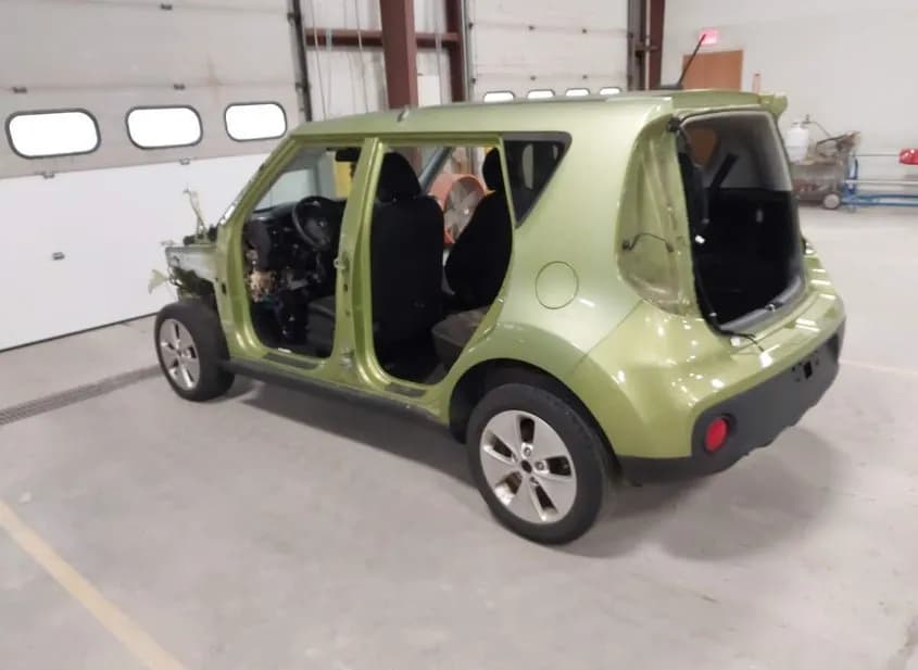 2015 KIA Soul Used VIN KNDJP3A55F7784140 – dashboard 2015 KIA Soul Used VIN KNDJP3A55F7784140 – dashboard