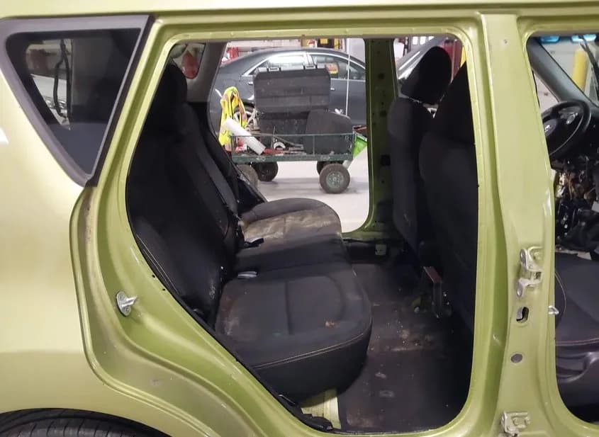 2015 KIA Soul Used VIN KNDJP3A55F7784140 – interior seats 2015 KIA Soul Used VIN KNDJP3A55F7784140 – interior seats