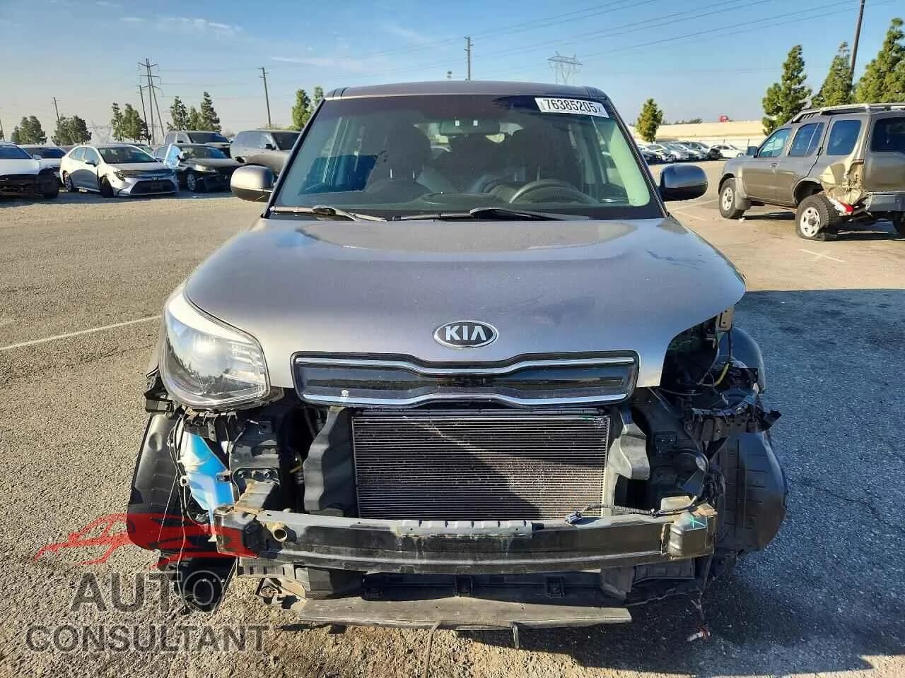 2019 KIA SOUL Damaged VIN KNDJP3A57K7010580 – interior seats 2019 KIA SOUL Damaged VIN KNDJP3A57K7010580 – interior seats